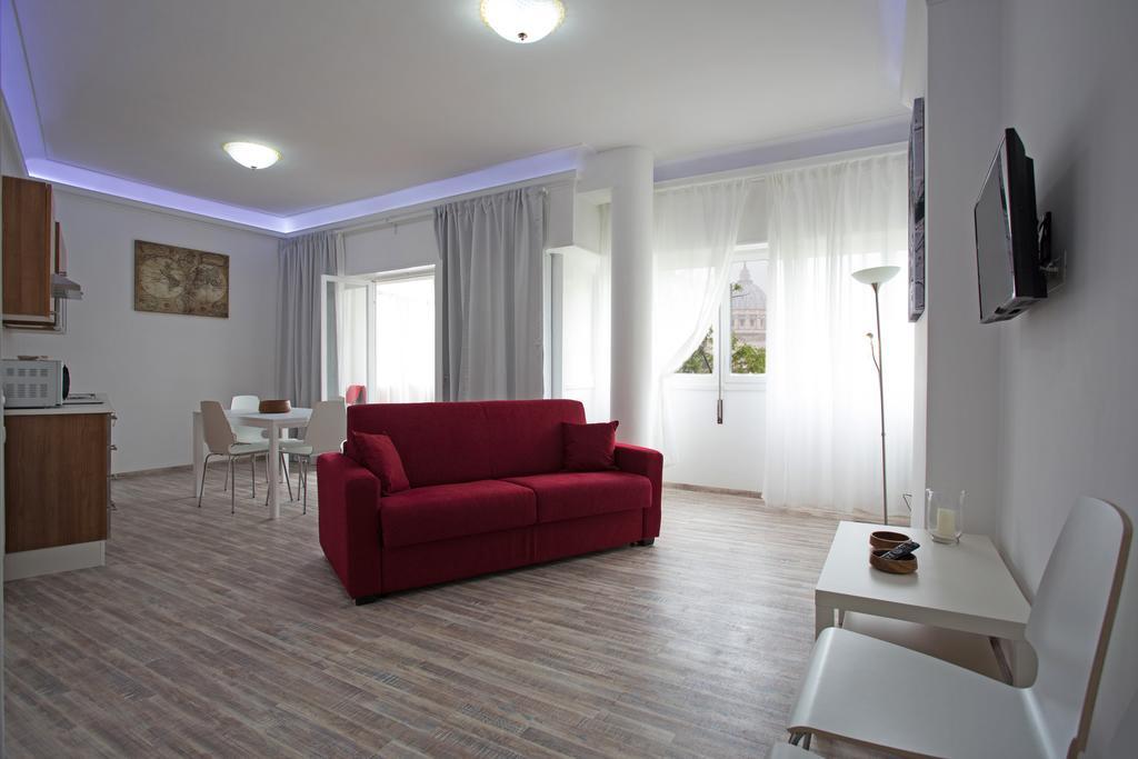 St Peter Lodge Рим Екстер'єр фото